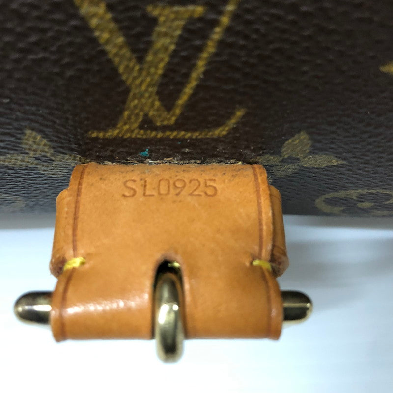 【中古品】【レディース】 LOUIS VUITTON ルイ・ヴィトン 51121 モノグラム ビバリー 2WAYバッグ ハンドバッグ ショルダーバッグ かばん 179-240510-ma-1-tei 万代Net店