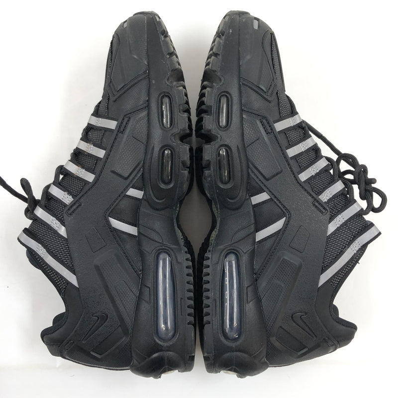 【中古品】【メンズ】 NIKE ナイキ AIR MAX 95 NDSTRKT "BLACK" CZ3591-001 エアマックス95 インデストラクト ブラック スニーカー シューズ 靴 160-260824-hn-07-fur サイズ：27.5cm US9.5 カラー：ブラック 万代Net店