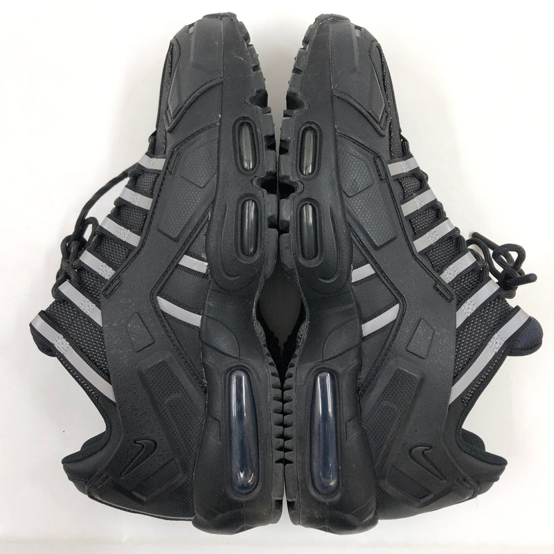 【中古品】【メンズ】 NIKE ナイキ AIR MAX 95 NDSTRKT "BLACK" CZ3591-001 エアマックス95 インデストラクト ブラック スニーカー シューズ 靴 160-260824-hn-07-fur サイズ：27.5cm US9.5 カラー：ブラック 万代Net店
