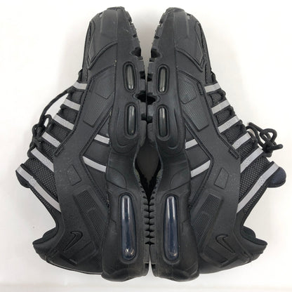 【中古品】【メンズ】 NIKE ナイキ AIR MAX 95 NDSTRKT "BLACK" CZ3591-001 エアマックス95 インデストラクト ブラック スニーカー シューズ 靴 160-260824-hn-07-fur サイズ：27.5cm US9.5 カラー：ブラック 万代Net店