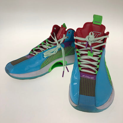 【中古品】【メンズ】 NIKE ナイキ DD3667-400/AIR JORDAN XXXV WIP PF WOMEN IN POWER 靴 スニーカー 160-250217-NS-1-iwa サイズ：30 カラー：マルチカラー 万代Net店