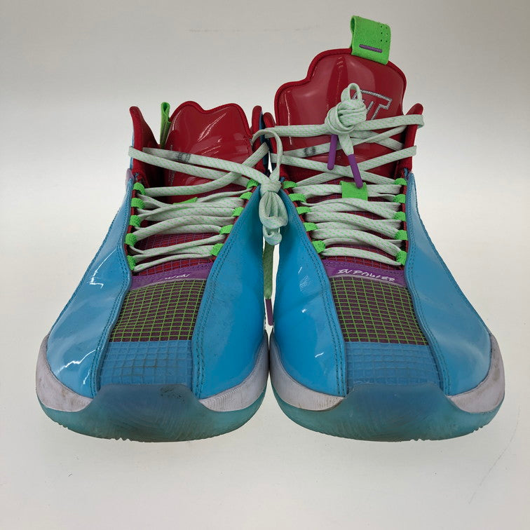 【中古品】【メンズ】 NIKE ナイキ DD3667-400/AIR JORDAN XXXV WIP PF WOMEN IN POWER 靴 スニーカー 160-250217-NS-1-iwa サイズ：30 カラー：マルチカラー 万代Net店