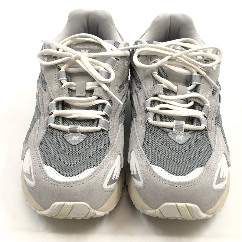 【中古品】【メンズ】 NEW BALANCE ニューバランス ML725AA スニーカー シューズ 靴 162-260824-hn-08-fur サイズ：27.0cm US9 カラー：グレー/ホワイト 万代Net店