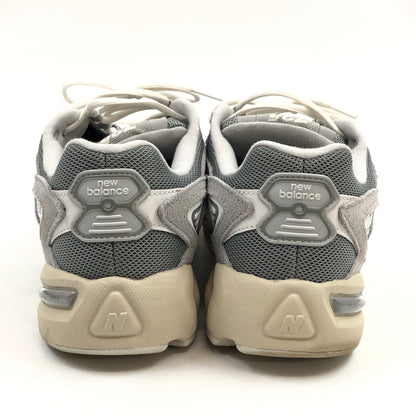 【中古品】【メンズ】 NEW BALANCE ニューバランス ML725AA スニーカー シューズ 靴 162-260824-hn-08-fur サイズ：27.0cm US9 カラー：グレー/ホワイト 万代Net店