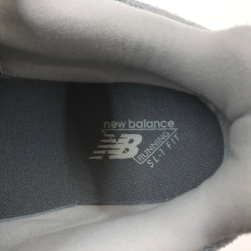【中古品】【メンズ】 NEW BALANCE ニューバランス ML725AA スニーカー シューズ 靴 162-260824-hn-08-fur サイズ：27.0cm US9 カラー：グレー/ホワイト 万代Net店