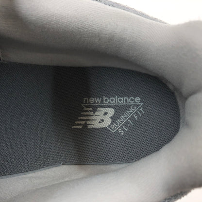【中古品】【メンズ】 NEW BALANCE ニューバランス ML725AA スニーカー シューズ 靴 162-260824-hn-08-fur サイズ：27.0cm US9 カラー：グレー/ホワイト 万代Net店