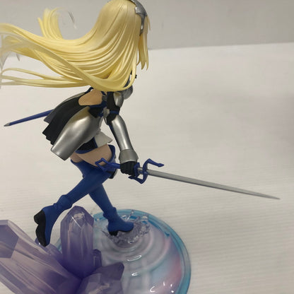 【中古品】 ソード・オラトリア ダンジョンに出会いを求めるのは間違っているだろうか外伝 アイズ・ヴァレンシュタイン 1/7 コトブキヤ 053-260805-ns-03-tei 万代Net店