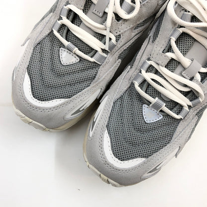 【中古品】【メンズ】 NEW BALANCE ニューバランス ML725AA スニーカー シューズ 靴 162-260824-hn-08-fur サイズ：27.0cm US9 カラー：グレー/ホワイト 万代Net店