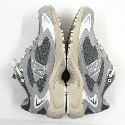 【中古品】【メンズ】 NEW BALANCE ニューバランス ML725AA スニーカー シューズ 靴 162-260824-hn-08-fur サイズ：27.0cm US9 カラー：グレー/ホワイト 万代Net店