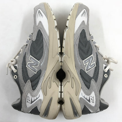 【中古品】【メンズ】 NEW BALANCE ニューバランス ML725AA スニーカー シューズ 靴 162-260824-hn-08-fur サイズ：27.0cm US9 カラー：グレー/ホワイト 万代Net店