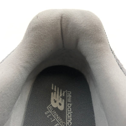 【中古品】【メンズ】 NEW BALANCE ニューバランス ML725AA スニーカー シューズ 靴 162-260824-hn-08-fur サイズ：27.0cm US9 カラー：グレー/ホワイト 万代Net店