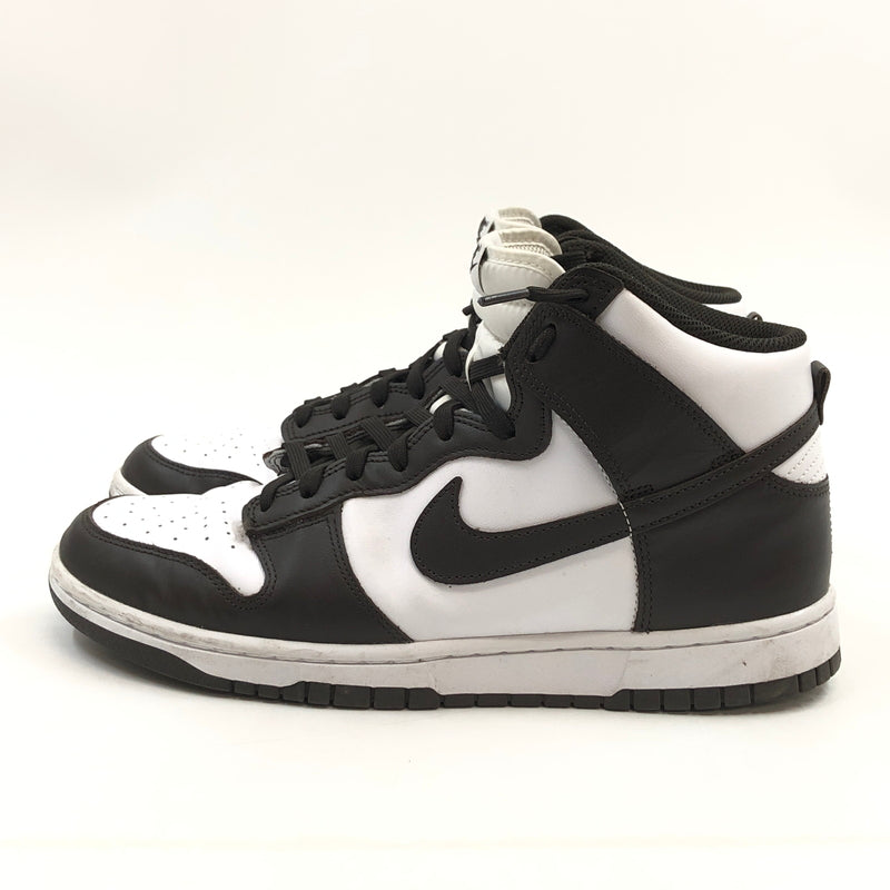 【中古品】【メンズ】 NIKE ナイキ DUNK HIGH RETRO BTTYS ”PALOMINO” DV0829-100 ダンク ハイ レトロ BTTYS パロミノ スニーカー シューズ 靴 160-260824-hn-09-fur サイズ：28.0cm US10 カラー：ホワイト / ベルベットブラウン 万代Net店