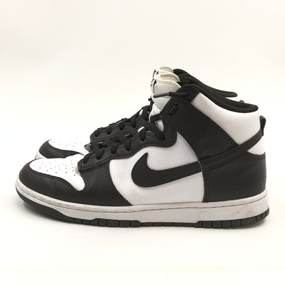 【中古品】【メンズ】 NIKE ナイキ DUNK HIGH RETRO BTTYS ”PALOMINO” DV0829-100 ダンク ハイ レトロ BTTYS パロミノ スニーカー シューズ 靴 160-260824-hn-09-fur サイズ：28.0cm US10 カラー：ホワイト / ベルベットブラウン 万代Net店