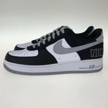 【中古美品】【メンズ】 NIKE ナイキ CT2301-001 AIR FORCE 1 LV8 EMB KINGS　スニーカー ブラック系 160-250218-SY-01-iwa サイズ：29.5 万代Net店