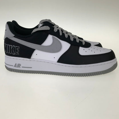 【中古美品】【メンズ】 NIKE ナイキ CT2301-001 AIR FORCE 1 LV8 EMB KINGS　スニーカー ブラック系 160-250218-SY-01-iwa サイズ：29.5 万代Net店