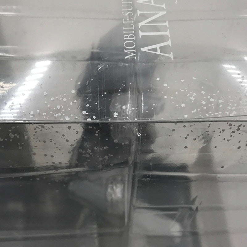 【中古美品】 メガハウス GGGシリーズ 機動戦士ガンダム第08MS小隊 アイナ・サハリン ～Snow Night Ver.～ 未開封 ブリスターゆがみあり 056-260827-ti-01-tagh 万代Net店
