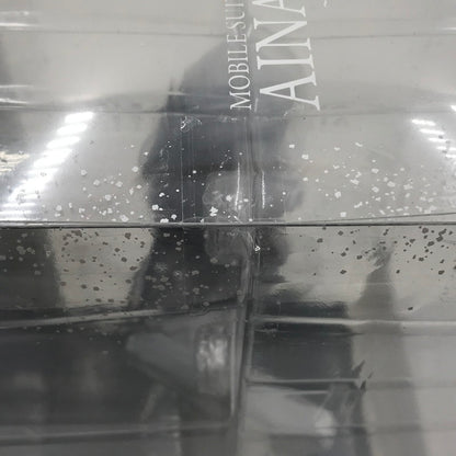 【中古美品】 メガハウス GGGシリーズ 機動戦士ガンダム第08MS小隊 アイナ・サハリン ～Snow Night Ver.～ 未開封 ブリスターゆがみあり 056-260827-ti-01-tagh 万代Net店