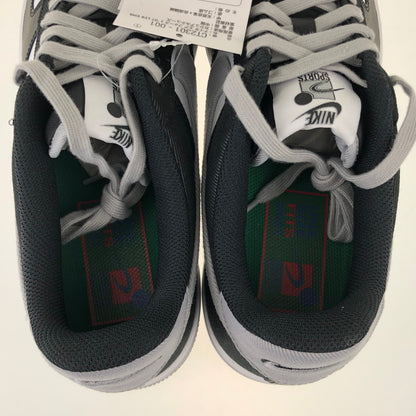 【中古美品】【メンズ】 NIKE ナイキ CT2301-001 AIR FORCE 1 LV8 EMB KINGS　スニーカー ブラック系 160-250218-SY-01-iwa サイズ：29.5 万代Net店