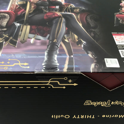 【中古美品】 マックスファクトリー ホロライブプロダクション 宝鐘マリン 三十路衣装Ver. 1/6スケール フィギュア 未開封 箱イタミあり 053-260827-ti-02-tagh 万代Net店