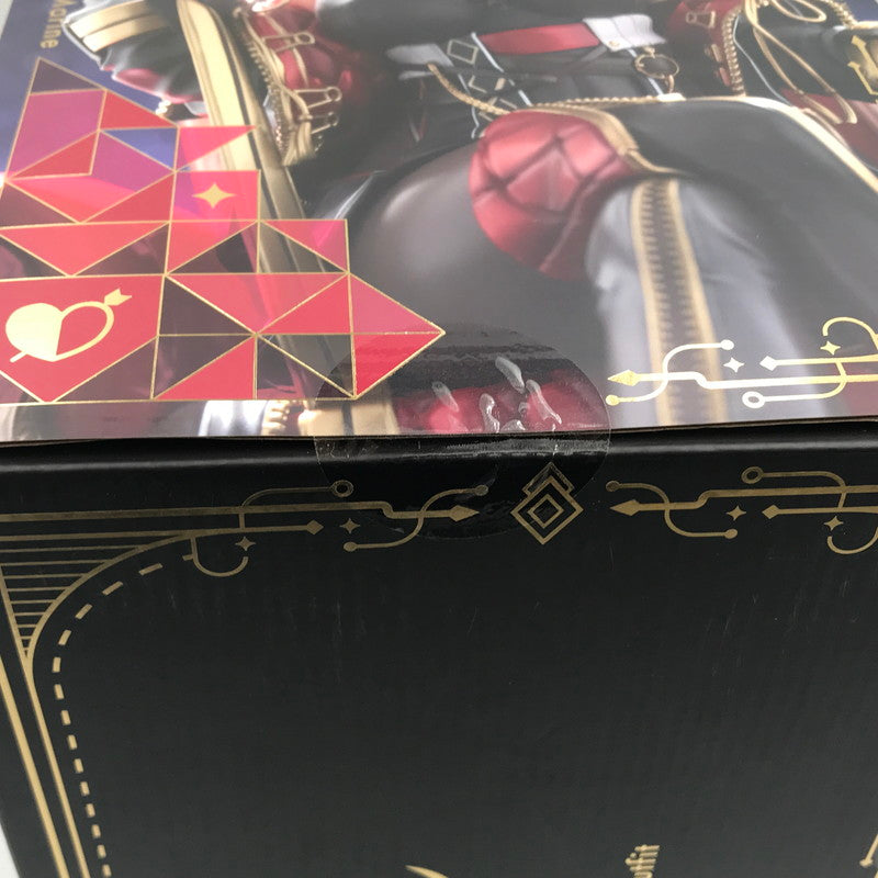 【中古美品】 マックスファクトリー ホロライブプロダクション 宝鐘マリン 三十路衣装Ver. 1/6スケール フィギュア 未開封 箱イタミあり 053-260827-ti-02-tagh 万代Net店