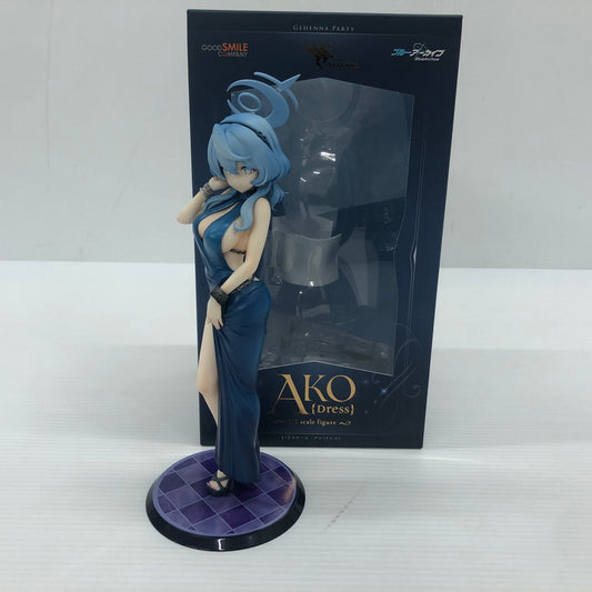 【中古品】 ブルーアーカイブ -Blue Archive- アコ 1/7 フィギュア グッドスマイルカンパニー 053-260805-ns-05-tei 万代Net店