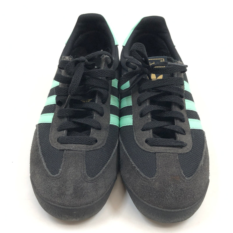 【現状渡し品】【メンズ】 ADIDAS アディダス R71 "Core Black" R71 コアブラック スニーカー シューズ 靴 161-260824-hn-10-fur サイズ：26.5cm US8 1/2 カラー：コアブラック/ナイトインディゴ/クリアブルー/ゴールド 万代Net店