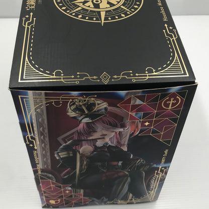 【中古美品】 マックスファクトリー ホロライブプロダクション 宝鐘マリン 三十路衣装Ver. 1/6スケール フィギュア 未開封 箱イタミあり 053-260827-ti-02-tagh 万代Net店
