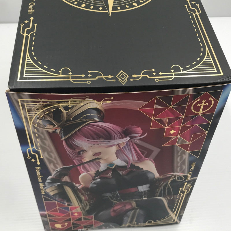 【中古美品】 マックスファクトリー ホロライブプロダクション 宝鐘マリン 三十路衣装Ver. 1/6スケール フィギュア 未開封 箱イタミあり 053-260827-ti-02-tagh 万代Net店