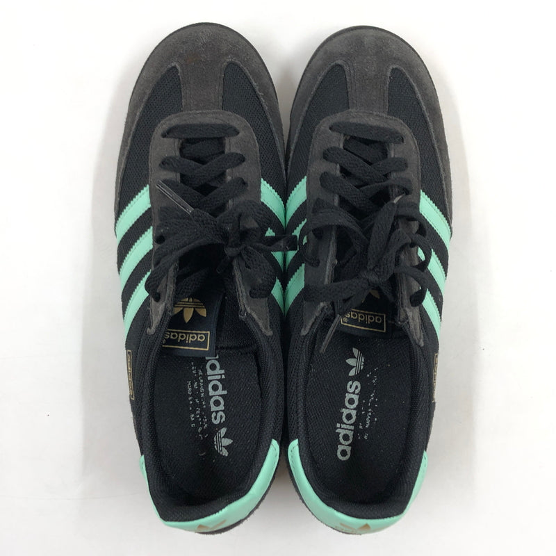 【現状渡し品】【メンズ】 ADIDAS アディダス R71 "Core Black" R71 コアブラック スニーカー シューズ 靴 161-260824-hn-10-fur サイズ：26.5cm US8 1/2 カラー：コアブラック/ナイトインディゴ/クリアブルー/ゴールド 万代Net店