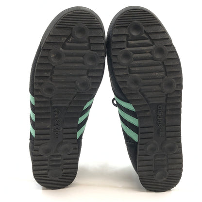 【現状渡し品】【メンズ】 ADIDAS アディダス R71 "Core Black" R71 コアブラック スニーカー シューズ 靴 161-260824-hn-10-fur サイズ：26.5cm US8 1/2 カラー：コアブラック/ナイトインディゴ/クリアブルー/ゴールド 万代Net店