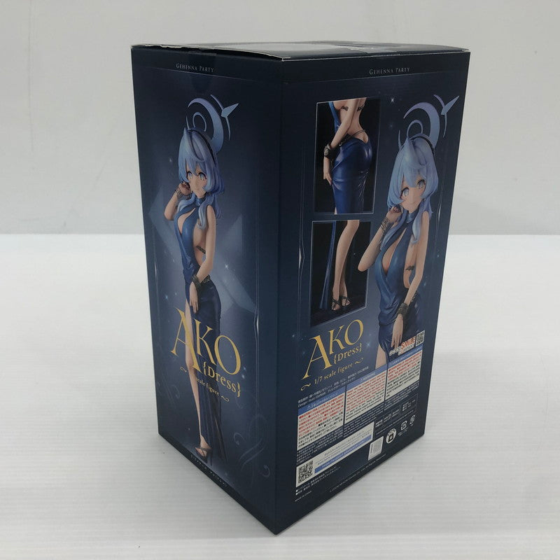 【中古品】 ブルーアーカイブ -Blue Archive- アコ 1/7 フィギュア グッドスマイルカンパニー 053-260805-ns-05-tei 万代Net店