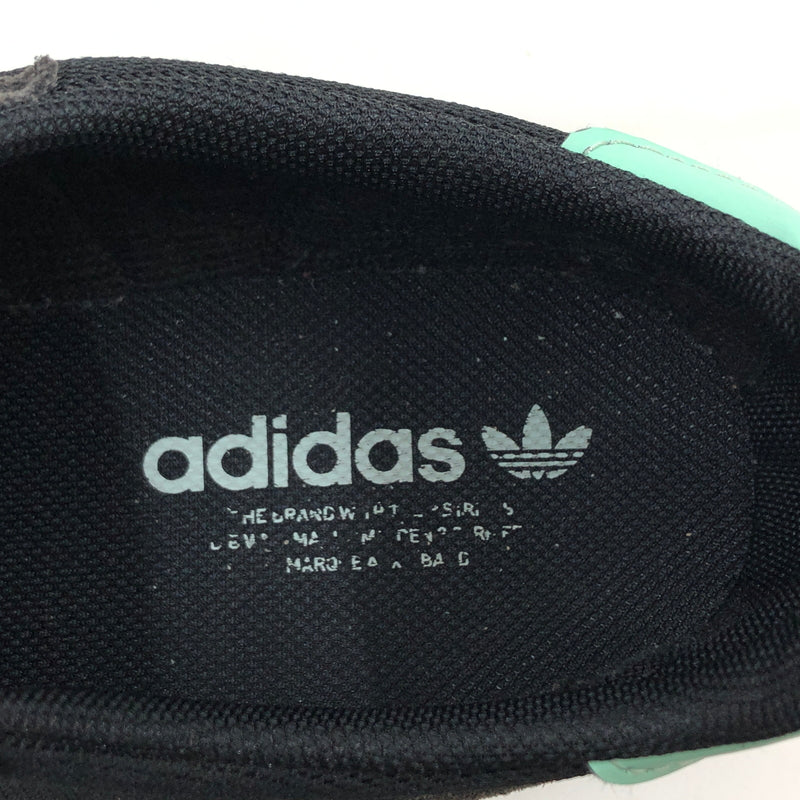 【現状渡し品】【メンズ】 ADIDAS アディダス R71 "Core Black" R71 コアブラック スニーカー シューズ 靴 161-260824-hn-10-fur サイズ：26.5cm US8 1/2 カラー：コアブラック/ナイトインディゴ/クリアブルー/ゴールド 万代Net店