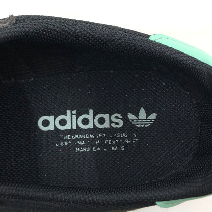 【現状渡し品】【メンズ】 ADIDAS アディダス R71 "Core Black" R71 コアブラック スニーカー シューズ 靴 161-260824-hn-10-fur サイズ：26.5cm US8 1/2 カラー：コアブラック/ナイトインディゴ/クリアブルー/ゴールド 万代Net店