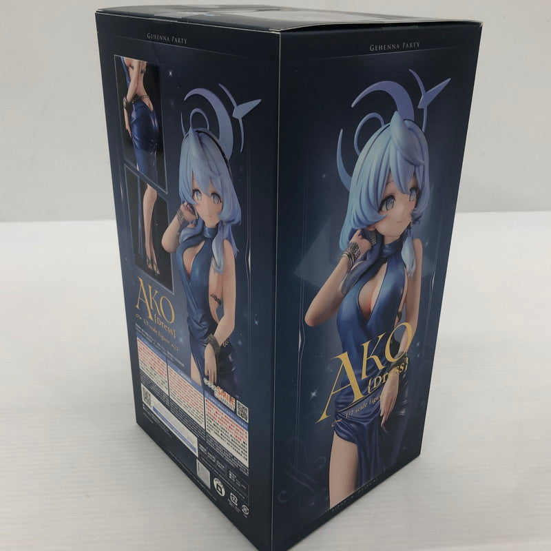 【中古品】 ブルーアーカイブ -Blue Archive- アコ 1/7 フィギュア グッドスマイルカンパニー 053-260805-ns-05-tei 万代Net店