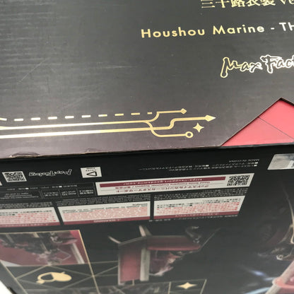 【中古美品】 マックスファクトリー ホロライブプロダクション 宝鐘マリン 三十路衣装Ver. 1/6スケール フィギュア 未開封 箱イタミあり 053-260827-ti-02-tagh 万代Net店