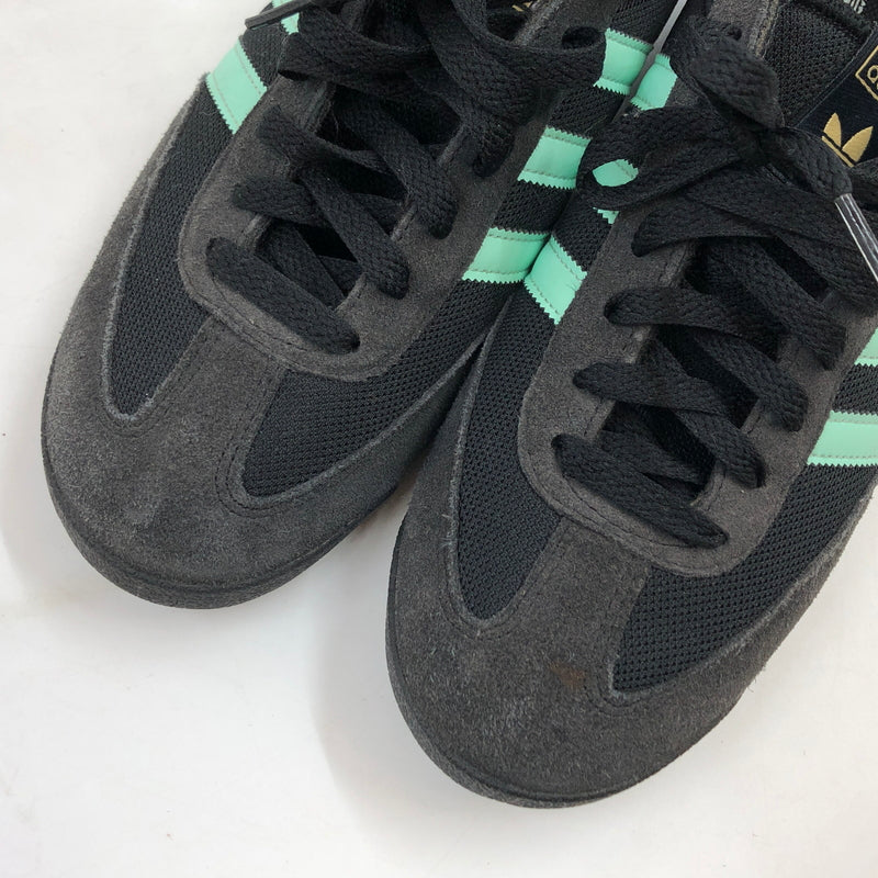 【現状渡し品】【メンズ】 ADIDAS アディダス R71 "Core Black" R71 コアブラック スニーカー シューズ 靴 161-260824-hn-10-fur サイズ：26.5cm US8 1/2 カラー：コアブラック/ナイトインディゴ/クリアブルー/ゴールド 万代Net店
