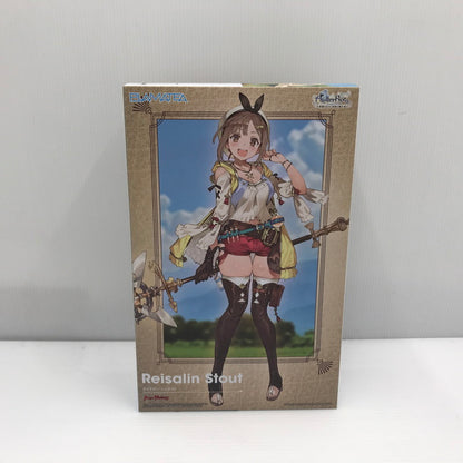 【中古美品】 マックスファクトリー PLAMATEA ライザのアトリエ ～常闇の女王と秘密の隠れ家～ ライザリン・シュタウト プラモデル 未開封 059-260827-ti-03-tagh 万代Net店