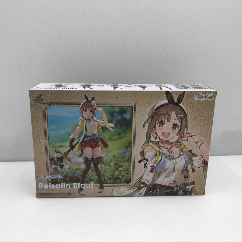 【中古美品】 マックスファクトリー PLAMATEA ライザのアトリエ ～常闇の女王と秘密の隠れ家～ ライザリン・シュタウト プラモデル 未開封 059-260827-ti-03-tagh 万代Net店