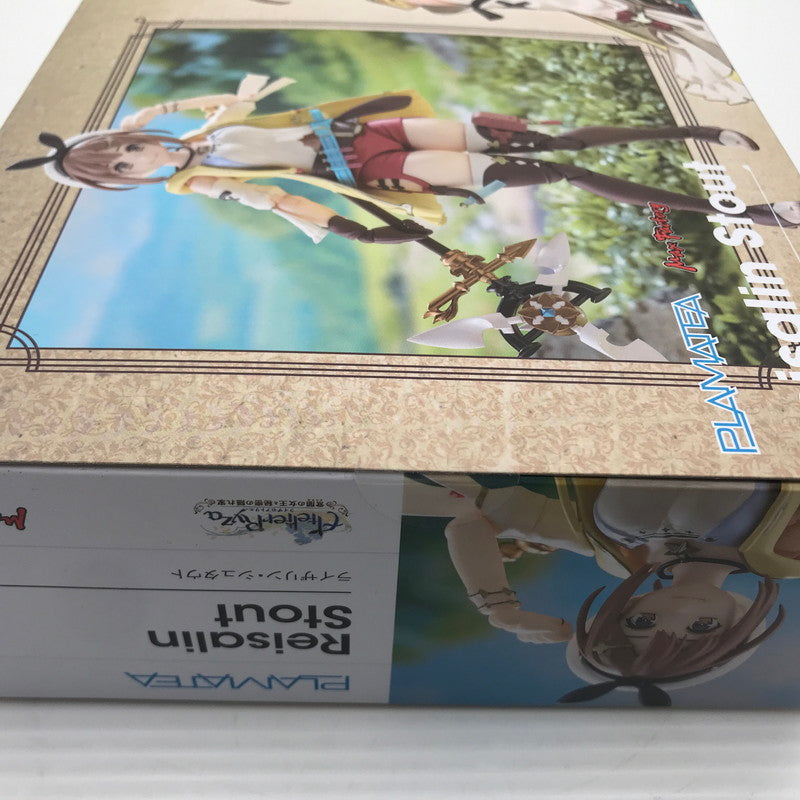 【中古美品】 マックスファクトリー PLAMATEA ライザのアトリエ ～常闇の女王と秘密の隠れ家～ ライザリン・シュタウト プラモデル 未開封 059-260827-ti-03-tagh 万代Net店