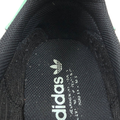【現状渡し品】【メンズ】 ADIDAS アディダス R71 "Core Black" R71 コアブラック スニーカー シューズ 靴 161-260824-hn-10-fur サイズ：26.5cm US8 1/2 カラー：コアブラック/ナイトインディゴ/クリアブルー/ゴールド 万代Net店