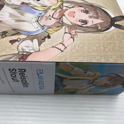 【中古美品】 マックスファクトリー PLAMATEA ライザのアトリエ ～常闇の女王と秘密の隠れ家～ ライザリン・シュタウト プラモデル 未開封 059-260827-ti-03-tagh 万代Net店
