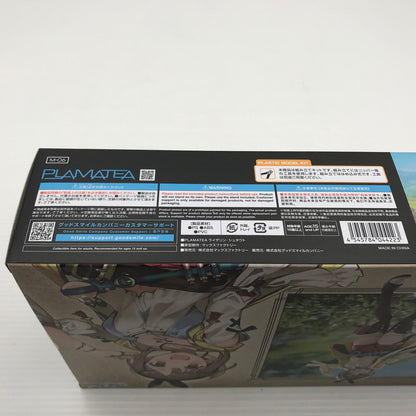 【中古美品】 マックスファクトリー PLAMATEA ライザのアトリエ ～常闇の女王と秘密の隠れ家～ ライザリン・シュタウト プラモデル 未開封 059-260827-ti-03-tagh 万代Net店