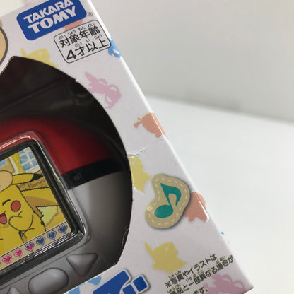 【中古品】 タカラトミー ポケットモンスター ポケなで モンスターボール ポケモン 通電のみ確認済み 039-260618-ti-03-tag 万代Net店