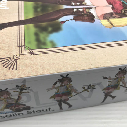 【中古美品】 マックスファクトリー PLAMATEA ライザのアトリエ ～常闇の女王と秘密の隠れ家～ ライザリン・シュタウト プラモデル 未開封 059-260827-ti-03-tagh 万代Net店