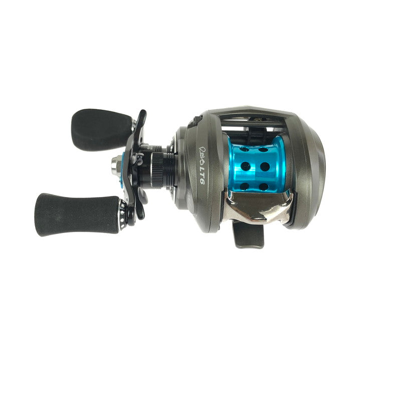 【中古品】AbuGarcia アブガルシア REVO LT6-L 左ハンドル ベイトリール 釣り 釣り具 134-240820-yk-1-tag 万代Net店