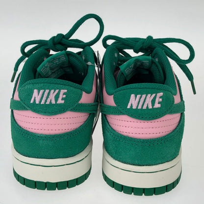 【中古美品】【メンズ】 NIKE ナイキ FZ0549-600 DUNK LOW RETRO SE MEDIUM SOFT PINK AND MALACHITE 160-250218-SY-03-iwa サイズ：26.0 カラー：GREEN 万代Net店