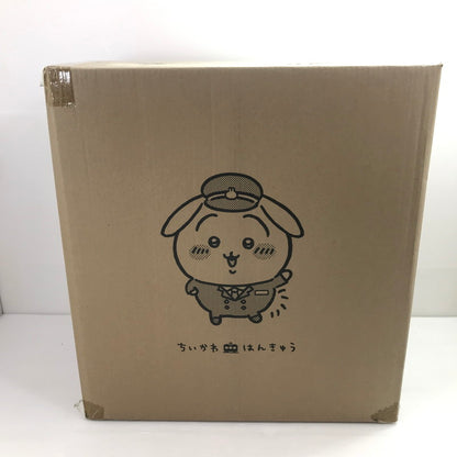 【中古美品】 ちいかわ ちいかわ×阪急電車 BIGぬいぐるみ うさぎ 039-260220-yk-11-tag 万代Net店