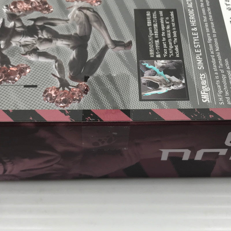 【中古美品】 S.H.Figuarts 怪獣9号『怪獣8号』 未開封 箱ヤケあり 051-260827-ti-04-tagh 万代Net店