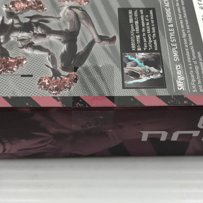 【中古美品】 S.H.Figuarts 怪獣9号『怪獣8号』 未開封 箱ヤケあり 051-260827-ti-04-tagh 万代Net店