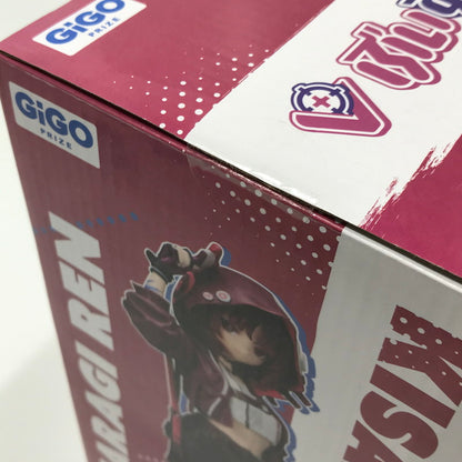 【中古美品】 VTuber ぶいすぽっ！スケールフィギュア Play with paint vol.5 如月れん 054-260409-yk-04-tag 万代Net店
